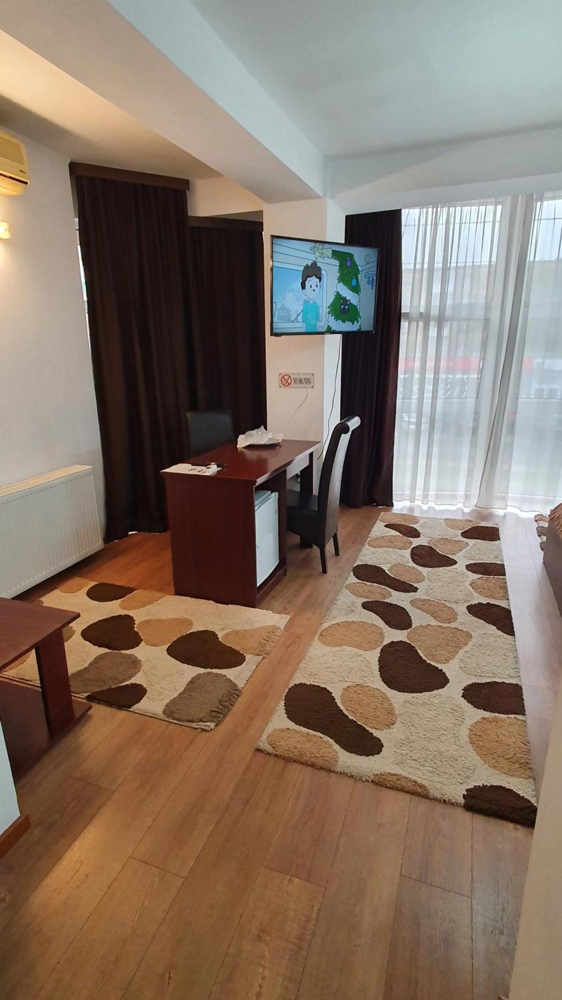 Pensiunea Select أراد المظهر الخارجي الصورة